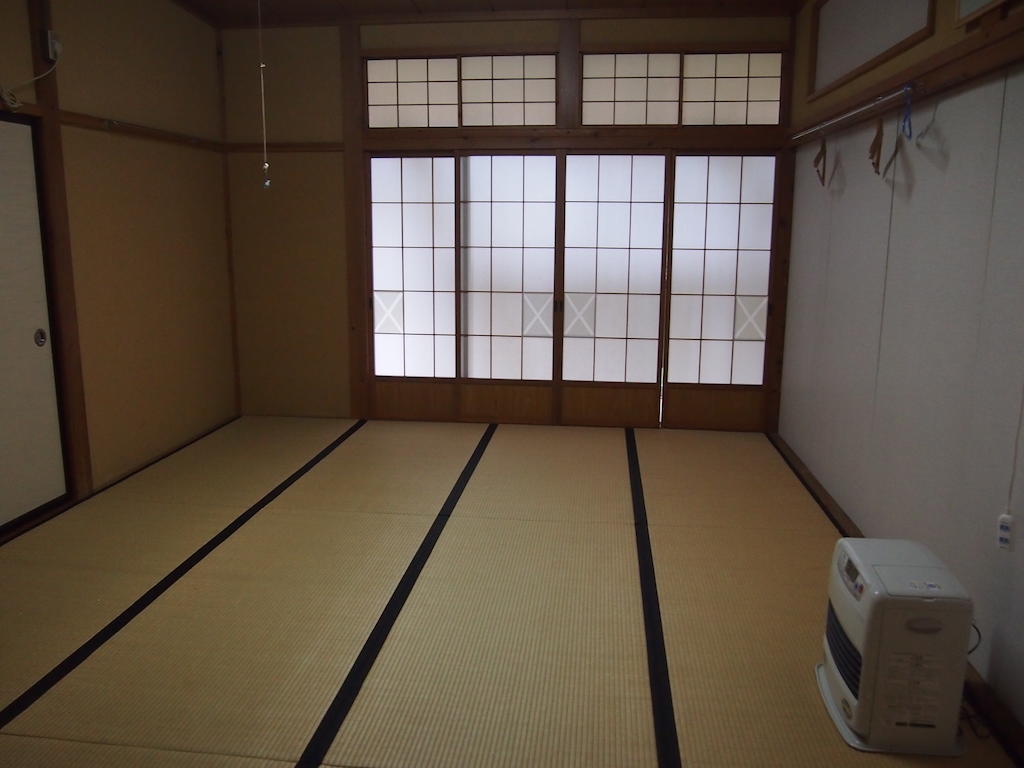 宿坊　神林勝金 鶴岡市 部屋 写真